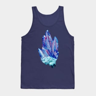 glacier crystal cluster Tank Top